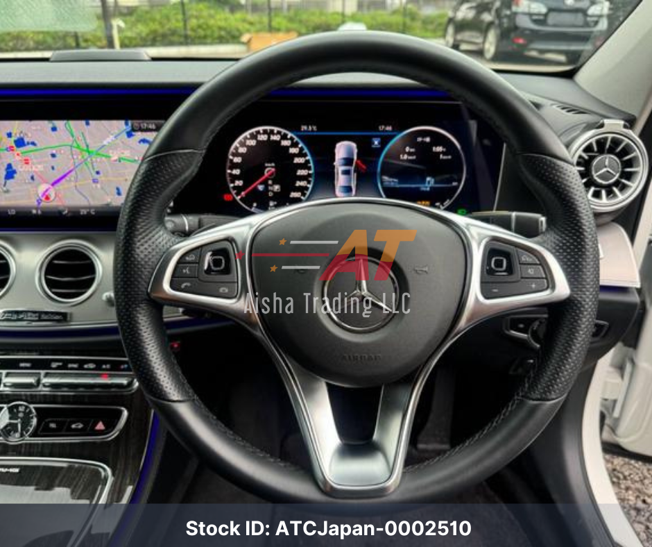 2018 Mercedes-Benz E-Class